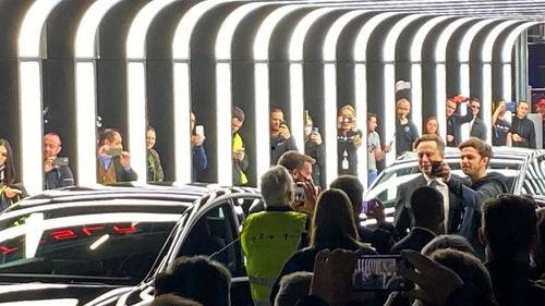 特斯拉工厂最新爆料新闻,揭秘超级工厂的神秘面纱与未来规划